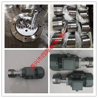 CB BNS食品級不銹鋼耐酸堿齒輪泵 核心齒輪設(shè)計與應(yīng)用解析