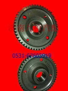 新大威齒輪油泵 汽車動力系統(tǒng)的核心配件深度解析